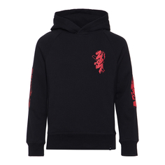 Подростковая толстовка Jordan Zion Crossover Hoodie