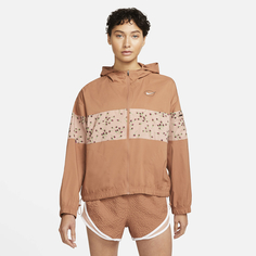 Женская куртка Icon Clash Woven Running Jacket Nike