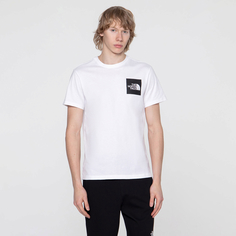 Мужская футболка The North Face Fine Tee Box Logo