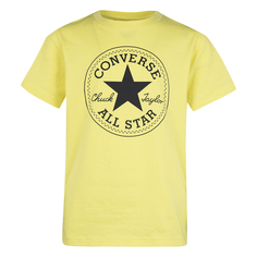 Подростковая футболка Converse Core Chuck Patch Tee