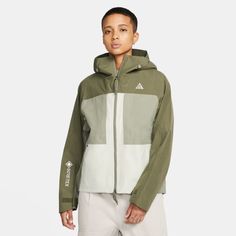 Женская ветровка Nike ACG Misery Ridge Gote-tex Jacket