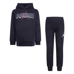 Детский костюм Jordan Sideline Fleece Po Set