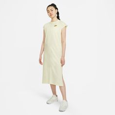 Женское платье Nike Sportswear Dress Earth Day