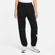 Женские брюки Sportswear Swoosh High-Rise Fleece Joggers Nike