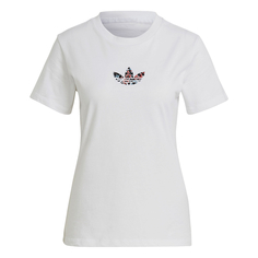Женская футболка T-Shirt Adidas