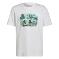 Мужская футболка Sport Summer Tee Adidas