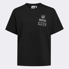 Мужская футболка Premium Logo Mos Tee Adidas