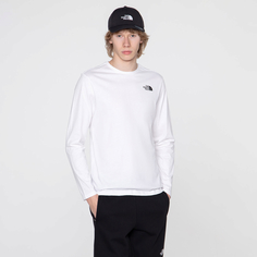 Мужская футболка L/S Easy Tee The North Face