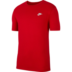 Мужская футболка Sportswear Club Tee Nike