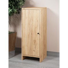 Тумба 300, 300х300х776, квадро/дуб золотой крафт No Brand