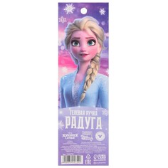 Ручка шариковая, многоцветная, холодное сердце Disney