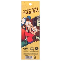 Ручка шариковая, многоцветная, гравити фолз Disney