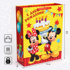 Пакет ламинат вертикальный Disney