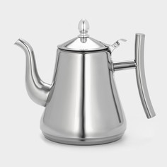 Чайник заварочный из нержавеющей стали No Brand