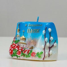 Свеча фигурная No Brand