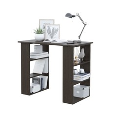 Стол письменный 2 asti, 916х506х750, венге No Brand