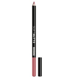 Luxvisage карандаш для губ luxvisage soft matte, тон 607