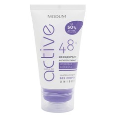 Дезодорант-антиперспирант кремовая формула active impulse, 75г Modum