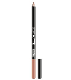 Luxvisage карандаш для губ luxvisage soft matte, тон 601