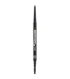 Luxvisage карандаш для бровей механический browissimo ultra slim super stay 24h,тон 314 deep brown