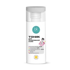 Teen clean тоник для проблемной кожи лица, 150г Bel Kosmex