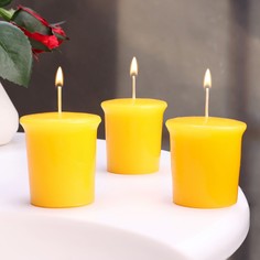 Набор свечей ароматических Богатство Аромата