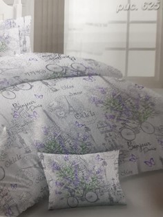 Постельное белье 2-х сп Viola’