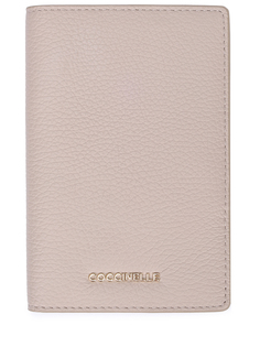 Обложка для документов кожаная Coccinelle