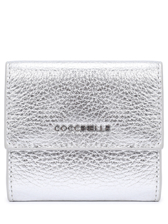 Кошелек кожаный Coccinelle