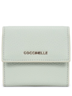 Кошелек кожаный Coccinelle