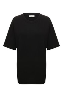 Хлопковая футболка Dries Van Noten