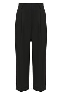 Шерстяные брюки Dries Van Noten