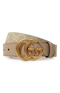 Ремень GG Marmont Gucci