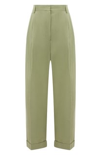 Хлопковые брюки Dries Van Noten