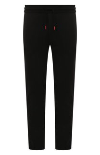 Хлопковые брюки Kiton