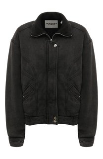 Утепленный бомбер Isabel Marant Etoile
