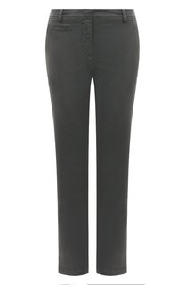 Хлопковые брюки Giorgio Armani