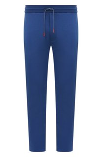 Хлопковые брюки Kiton
