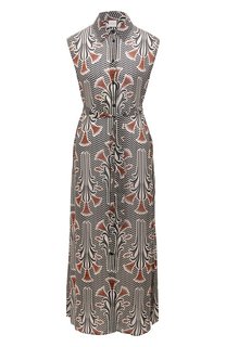 Туника из вискозы Max Mara