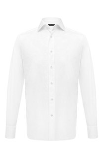 Хлопковая сорочка Zegna