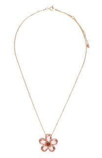 Кулон на цепочке Florere Swarovski