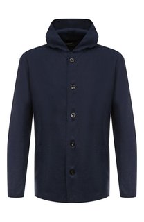 Льняная рубашка Kiton
