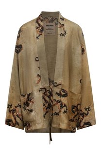 Жакет-кимоно Uma Wang