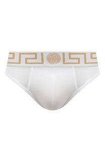 Хлопковые брифы Versace