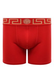 Хлопковые боксеры Versace