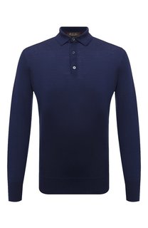 Шерстяное поло Loro Piana