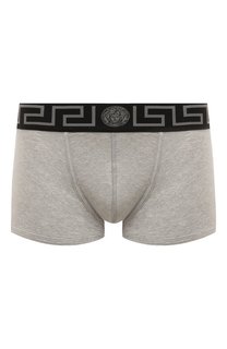 Хлопковые боксеры Versace