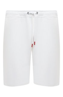 Хлопковые шорты Kiton