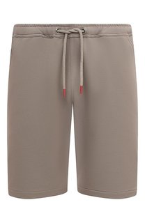 Хлопковые шорты Kiton