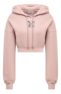 Хлопковое худи Off-White